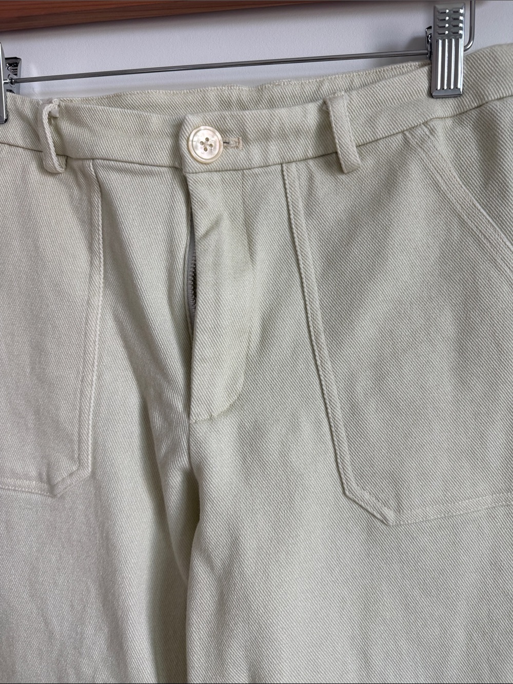 The kit light green pants - Picture 2 of 3